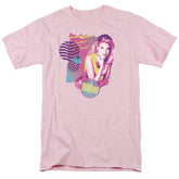 Beverly Hills 90210 Donna Men's 18/1 Cotton Short-Sleeve T-Shirt